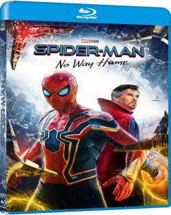 Spider-Man: No Way Home  [BLU-RAY 720p] - FRENCH