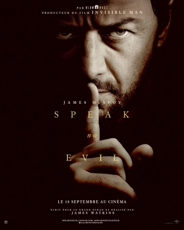 Speak No Evil  [WEB-DL 1080p] - MULTI (TRUEFRENCH)