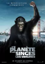 La Planète des singes : les origines [BDRIP] - VOSTFR