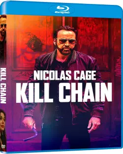 Kill Chain [BLU-RAY 1080p] - MULTI (FRENCH)