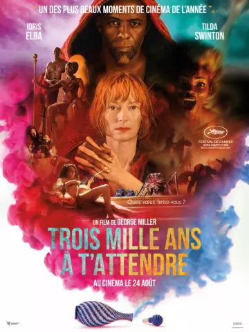 Trois Mille ans à t?attendre  [WEB-DL 1080p] - MULTI (FRENCH)