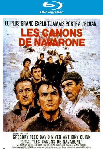 Les Canons de Navarone [HDLIGHT 1080p] - MULTI (FRENCH)