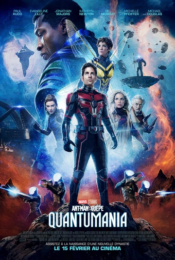 Ant-Man et la Guêpe : Quantumania  [BDRIP] - TRUEFRENCH