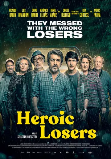 Heroic Losers [WEB-DL 720p] - TRUEFRENCH