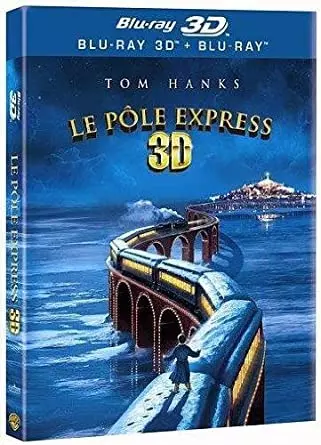 Le Pôle Express  [BLU-RAY 3D] - MULTI (FRENCH)