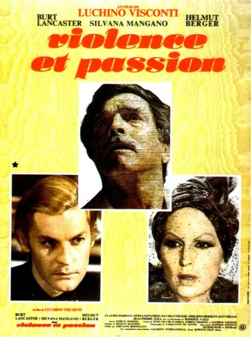 Violence et Passion  [BDRIP] - FRENCH