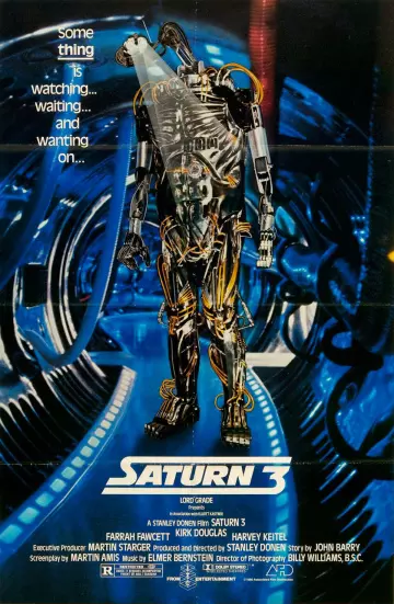 Saturn 3  [BDRIP] - TRUEFRENCH