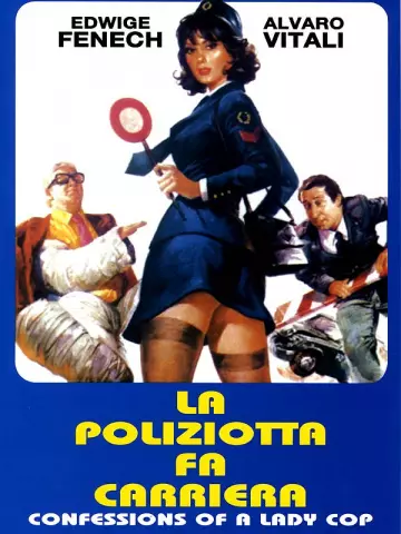 Le Flic chez les poulets  [DVDRIP] - FRENCH