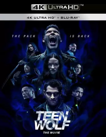 Teen Wolf: The Movie  [WEB-DL 4K] - VOSTFR