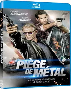 Piège de métal  [BLU-RAY 720p] - FRENCH