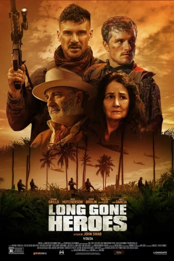 Long Gone Heroes  [WEB-DL 1080p] - VOSTFR