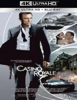 Casino Royale  [4K LIGHT] - MULTI (TRUEFRENCH)