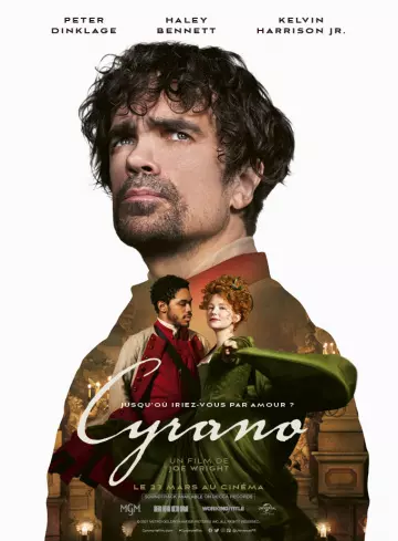 Cyrano  [HDRIP] - FRENCH