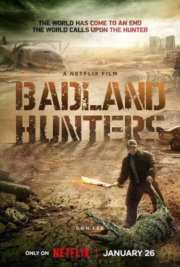 Badland Hunters  [WEB-DL 1080p] - MULTI (FRENCH)