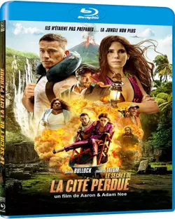 Le Secret de la cité perdue [BLU-RAY 720p] - TRUEFRENCH