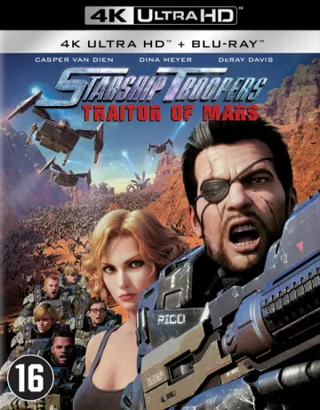 Starship Troopers: Traitor Of Mars [4K LIGHT] - MULTI (TRUEFRENCH)