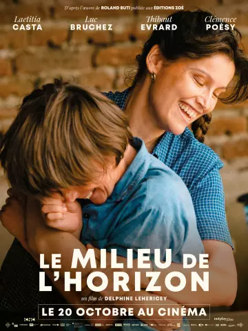 Le Milieu De L'Horizon  [WEB-DL 1080p] - FRENCH