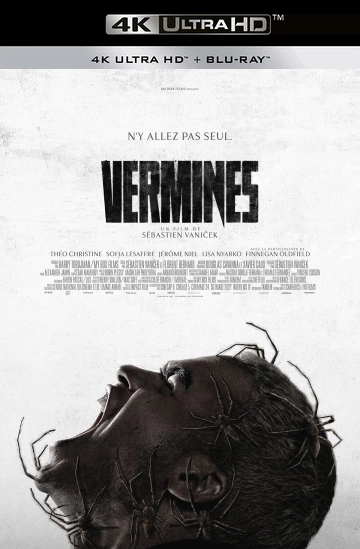 Vermines  [WEB-DL 4K] - FRENCH