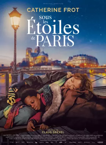 Sous les étoiles de Paris  [WEB-DL 720p] - FRENCH