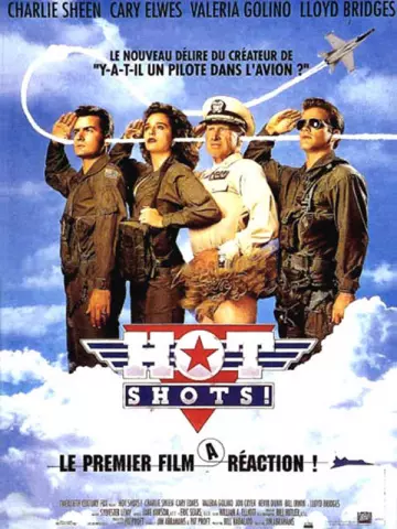 Hot Shots! [DVDRIP] - TRUEFRENCH