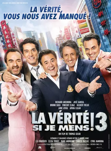 La Vérité si je mens ! 3 [BRRIP] - FRENCH