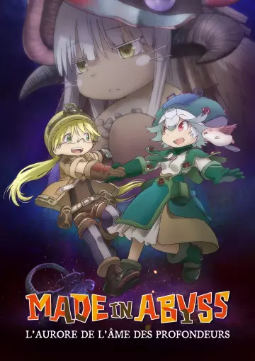 Made in Abyss : L'aurore de l'âme des profondeurs [BRRIP] - VOSTFR