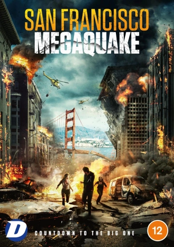 Megaquake [HDRIP] - FRENCH