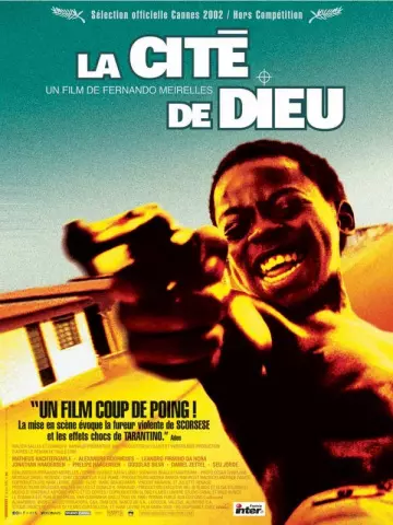 La Cité de Dieu [DVDRIP] - FRENCH