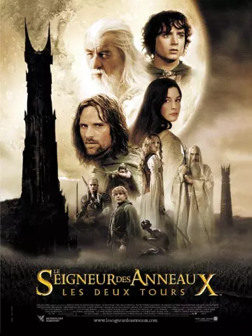 Le Seigneur des anneaux : les deux tours [BDRIP] - MULTI (TRUEFRENCH)