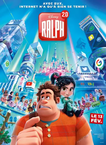 Ralph 2.0  [BDRIP] - FRENCH