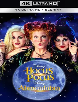 Hocus Pocus : Les trois sorcières [WEB-DL 4K] - MULTI (TRUEFRENCH)