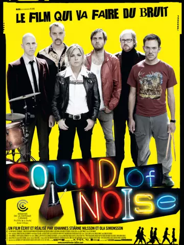 Sound Of Noise  [DVDRIP] - FRENCH