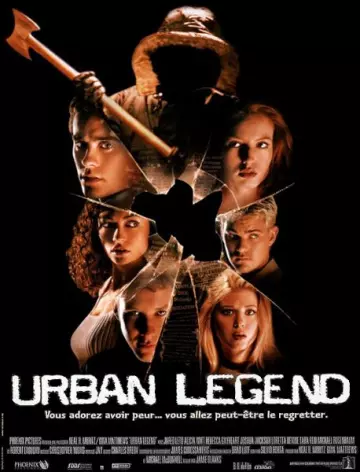 Urban Legend  [HDLIGHT 1080p] - MULTI (FRENCH)