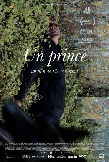 Un Prince  [WEBRIP] - FRENCH