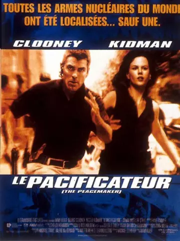 Le Pacificateur [DVDRIP] - TRUEFRENCH