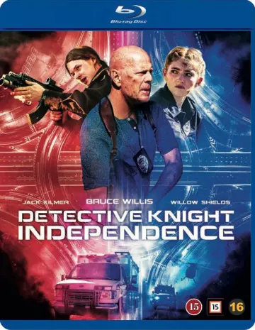 Detective Knight: Independence  [BLU-RAY 1080p] - MULTI (FRENCH)