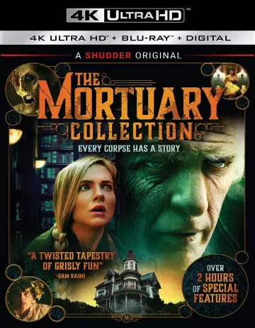 The Mortuary Collection  [4K LIGHT] - MULTI (FRENCH)