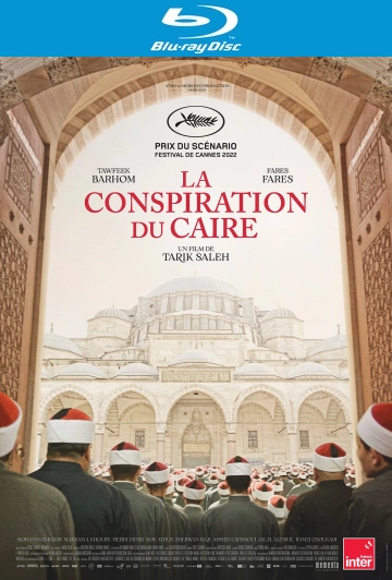 La Conspiration du Caire  [HDLIGHT 1080p] - MULTI (FRENCH)