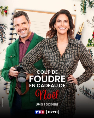 Coup de foudre en cadeau de Noël [HDRIP] - FRENCH