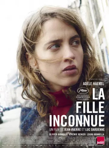 La Fille Inconnue [HDRIP] - FRENCH