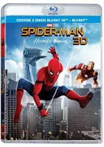 Spider-Man: Homecoming  [BLU-RAY 3D] - MULTI (TRUEFRENCH)