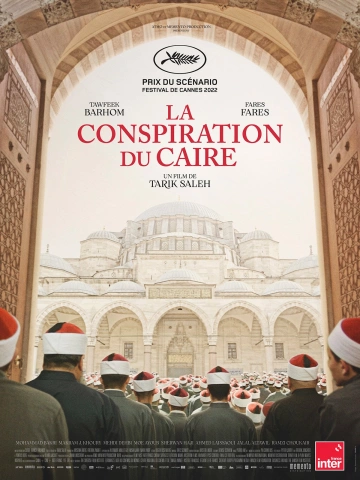 La Conspiration du Caire  [BDRIP] - FRENCH