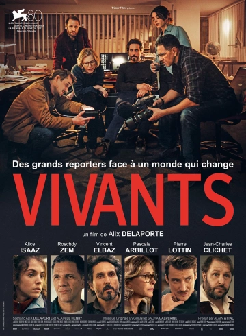 Vivants  [HDRIP] - FRENCH