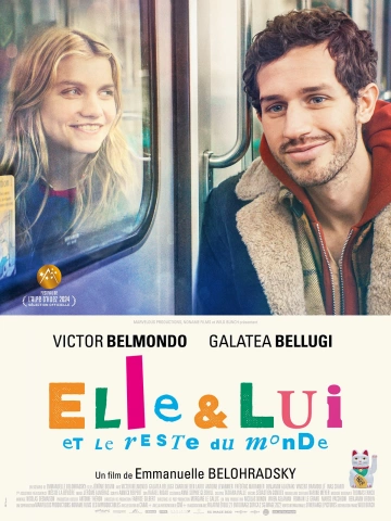 Elle & lui et le reste du monde  [WEBRIP 720p] - FRENCH