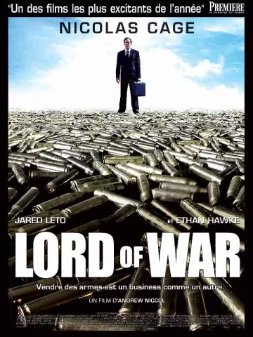 Lord of War  [DVDRIP] - FRENCH