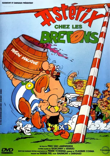 Astérix chez les Bretons [DVDRIP] - TRUEFRENCH