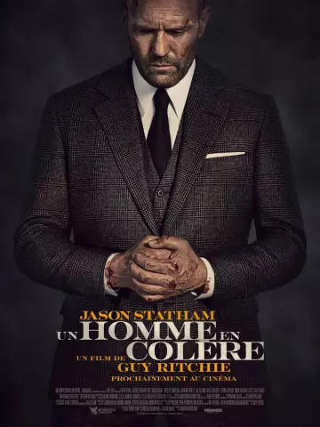 Un homme en colère [HDRIP] - FRENCH