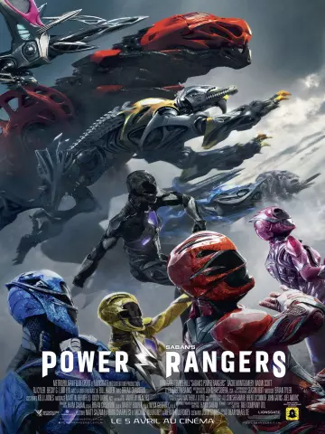 Power Rangers [HDLIGHT 1080p] - MULTI (TRUEFRENCH)