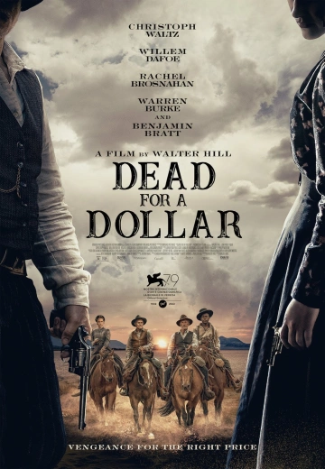 Dead For A Dollar  [HDRIP] - FRENCH