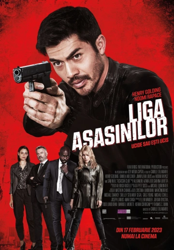 Assassin Club [WEB-DL 720p] - TRUEFRENCH